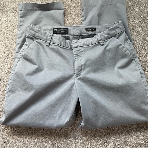 Lee Pants & Jumpsuits Ladies Lee Modern Series Curvy Fit Pants